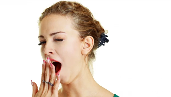 Терапевт Уильямс сообщила, что зевота может быть симптомом многих заболеваний