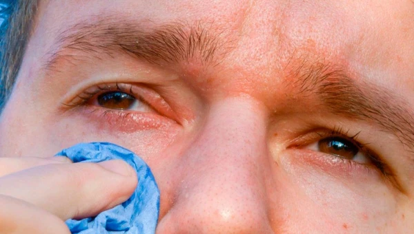Врач Семакина рассказала об опасности аллергического воспаления глаз весной
