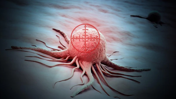 STM: Метаболиты, вырабатываемые раковыми опухолями, могут помочь в его лечении