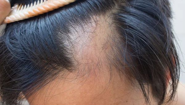 AAD: Рост волос улучшается на 76 неделе при лечении алопеции барицитинибом