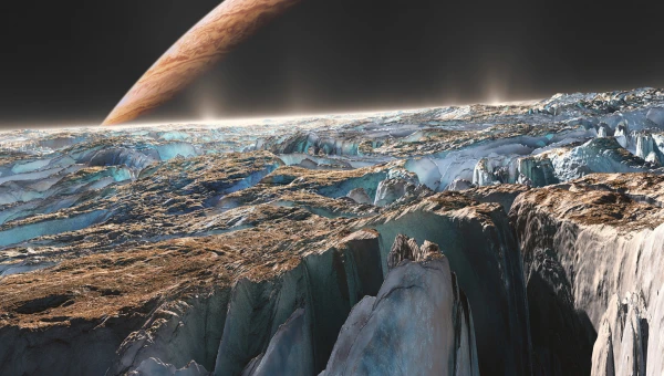SciAdv: Тайну наличия жизни на спутнике Юпитера раскроет зонд Europa Clippe
