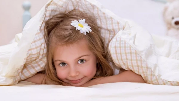 Sleep Research: Утренний свет играет ключевую роль в засыпании детей