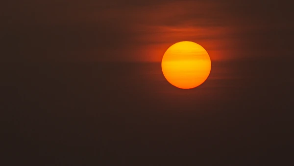 В Корее нашли описание аномалии на Солнце во время минимума Маундера