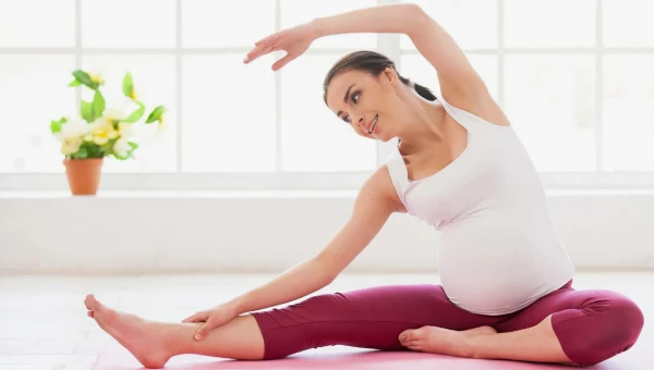 Спорт во время беременности улучшает здоровье сердца будущих поколений