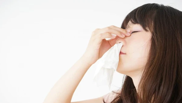 Daily Mirror: Кровотечение из носа может быть симптомом аллергии