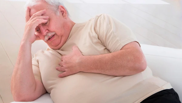 EJPC: Гипертоники и диабетики больше всех рискуют при необъяснимой боли в груди