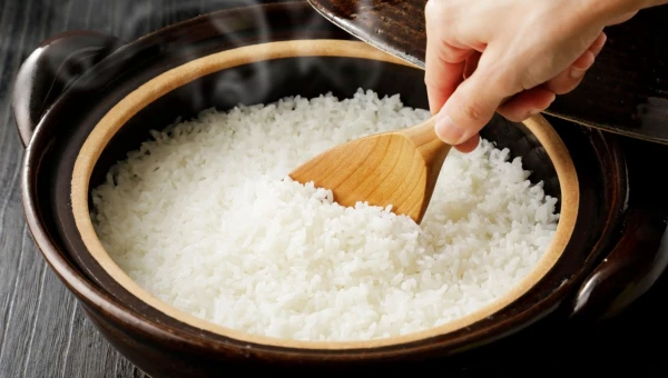 Health: Мытьё риса может удалить часть питательных веществ