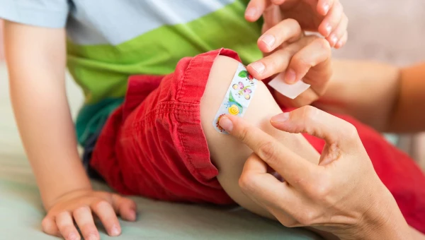 Pediatrics: Программа профилактики травматизма снижает количество травм у детей