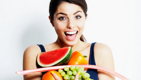 Гастроэнтеролог Ермакова: 400 граммов овощей и фруктов в день снизят риск рака