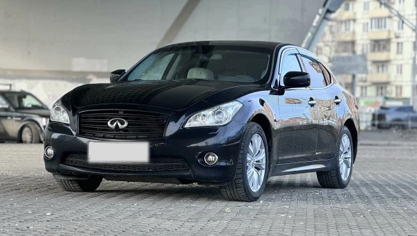 Эксперт Васильев объяснил, почему авто Infiniti никто не покупает на «вторичке»