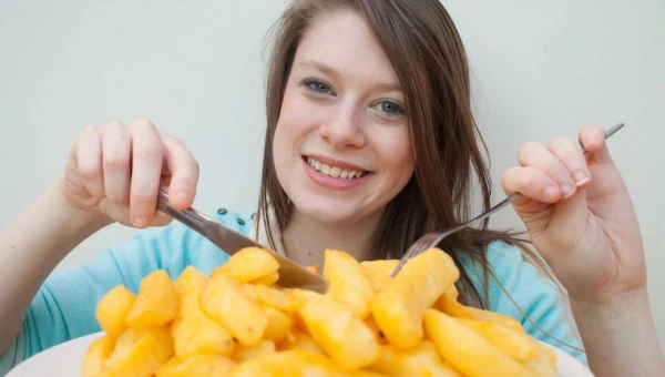 Pronews: Гарнир из картошки может защитить от болезней сердца и онкологии