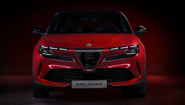 Состоялась презентация нового компактного кроссовера Alfa Romeo Milano