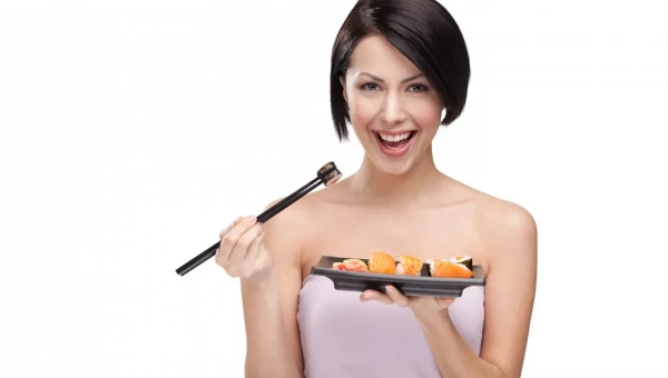 Daily Mail: Употребление суши полезно для молодости мозга