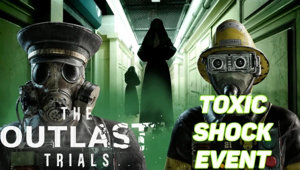 В онлайн-игре The Outlast Trials стартовал ивент Toxic Shock с бонусами