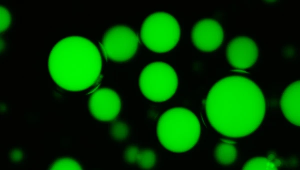 Созданы капли, которые используют лазерный свет для обнаружения биомаркеров
