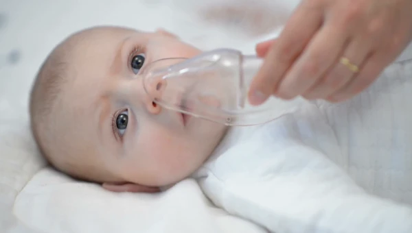 Использование дыхательного аппарата улучшает рост лёгких у недоношенных детей