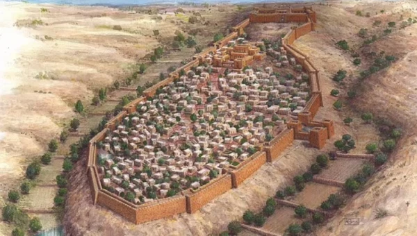 Daily Mail: Участок стены в древнем Иерусалиме подтверждает повествование Библии