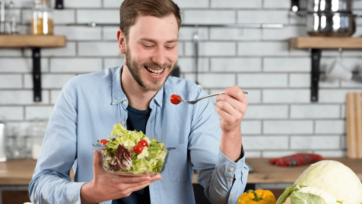 JAMA: Растительная диета может помочь в лечении рака простаты | Techno Dzen