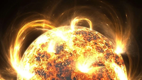 Физик Васильев предупредил о приближении Солнца к максимуму активности