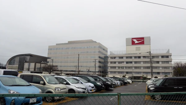 Kyodo: Daihatsu Motor возобновила производство на всех заводах Японии