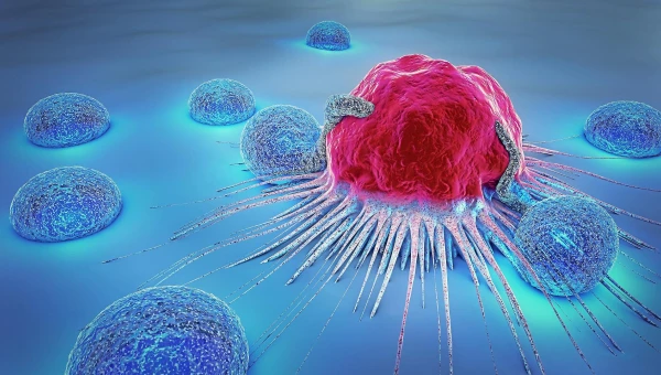 Nature Biotechnology: ИИ может точно предсказывать клетки, убивающие рак