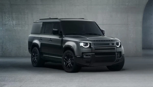 Land Rover презентовал обновленный внедорожник Defender 2024 модельного года
