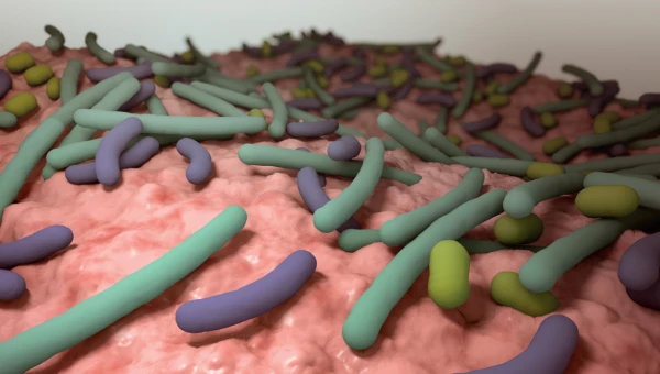 Врач Чунь-Цзюнь Го: Микробы в кишечнике могут действовать как вторая печень