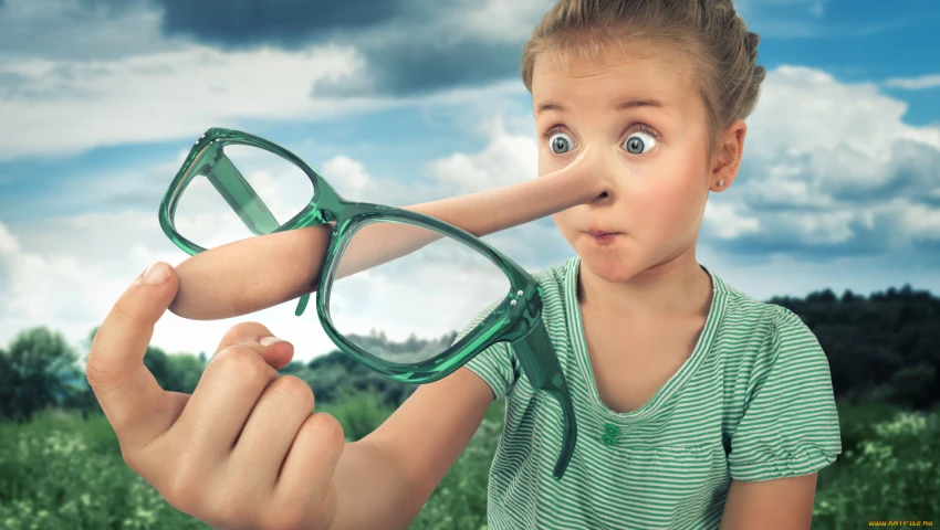 Developmental Psychology: Выявлены методы, которые могут уменьшить детскую ложь