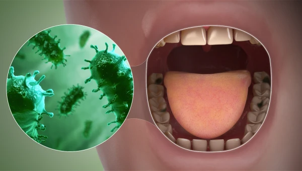 Scientific Reports: Курение меняет микробиом полости рта
