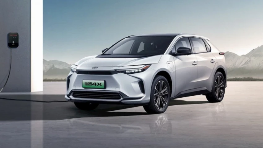 Toyota удваивает объёмы продаж электромобилей благодаря увеличению инвестиций