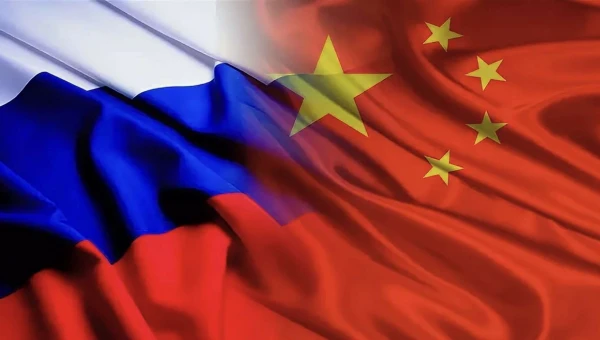 Экспорт КНР в РФ снизился второй месяц подряд