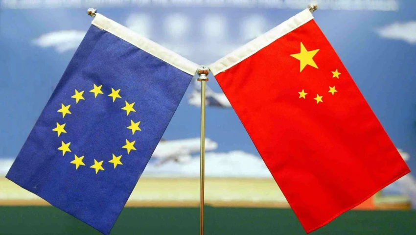 В Европе заявили о рекордно низком уровне оптимизма по бизнесу в КНР