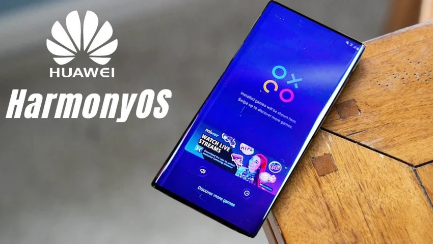 В Huawei хотят полностью перейти на операционную систему HarmonyOS Next