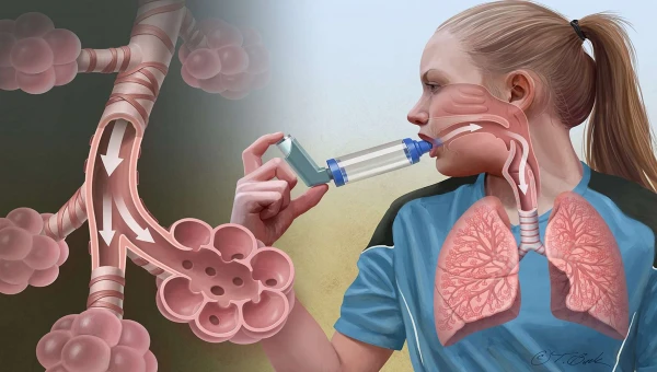 Science: Железо может способствовать приступу астмы