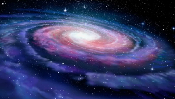 Astrophysical: В гало Млечного Пути обнаружены огромные магнитные тороиды
