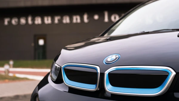 Квартальные продажи электромобилей BMW увеличились на 80% в III квартале