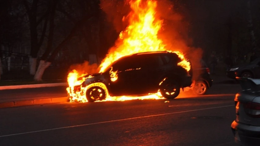 Автоэксперт Субботин: Китайские авто воспламеняются из-за некачественных деталей