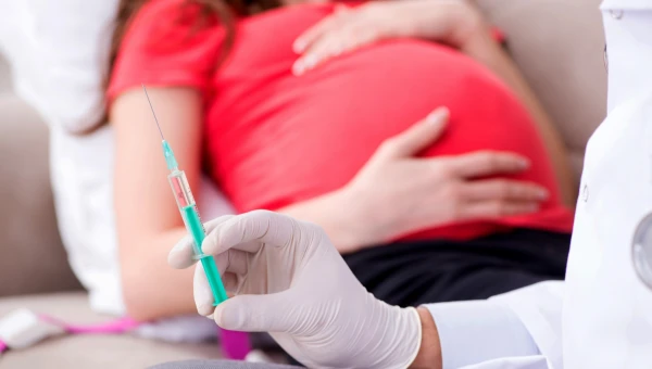 Warwick: Беременные женщины предпочитают избегать вакцинацию