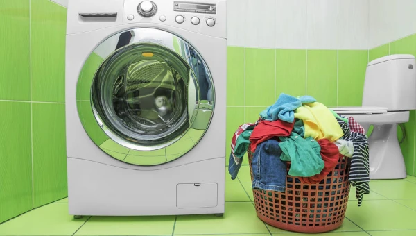 Ferra: Халатное использование стиральной машины сокращает срок ее службы