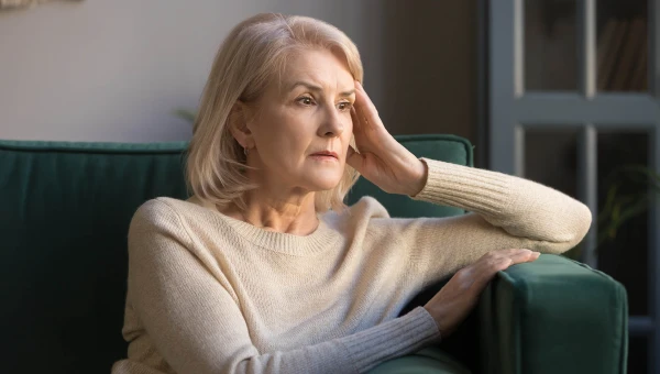Age And Ageing: Возраст снижает восприятие тепловой боли