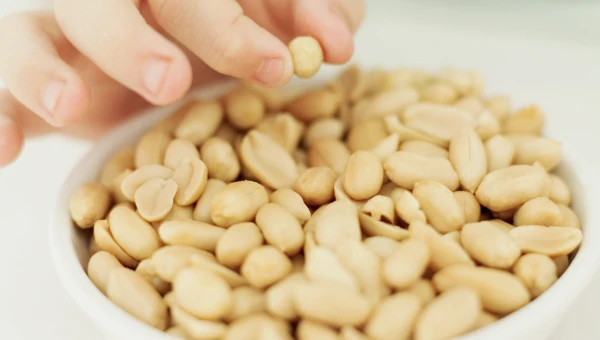 NEJM Evidence: Кормление арахисом детей может спасти их от аллергии