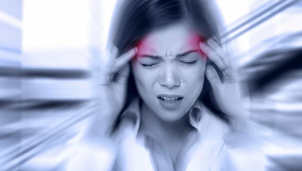 Определена новая цель для лечения первичного расстройства головной боли