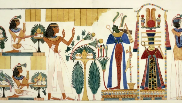 Frontiers in Medicine: Врачи Древнего Египта пытались лечить рак мозга