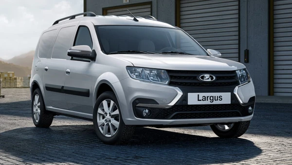 «АвтоВАЗ» хочет в 2025 году выпустить 90 тысяч автомобилей Lada Largus