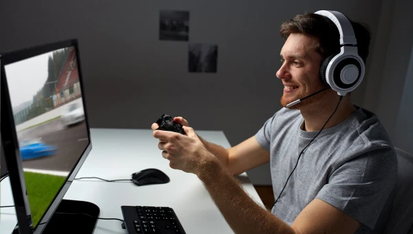 Выявлено отсутствие связи между безработицей и любовью мужчин к видеоиграм