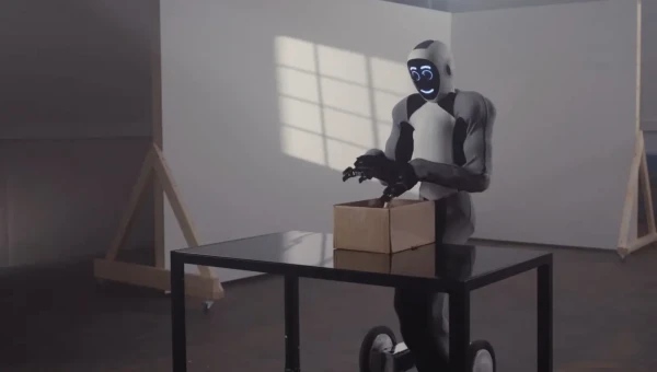 Роботы-гуманоиды научились убираться в офисах