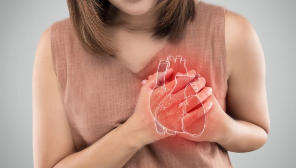 Менее 25% пациентов с сердечным приступом получают диетические консультации