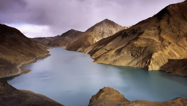 Озёра Тибета могут увеличиться на 600 миллиардов тонн из-за изменения климата