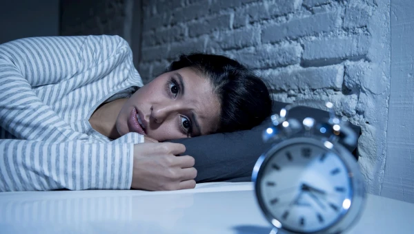 ESHG: Нарушения сна связаны с развитием психических расстройств