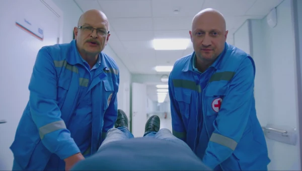 На НТВ стартует шестой сезон сериала «Скорая помощь» с Гошей Куценко